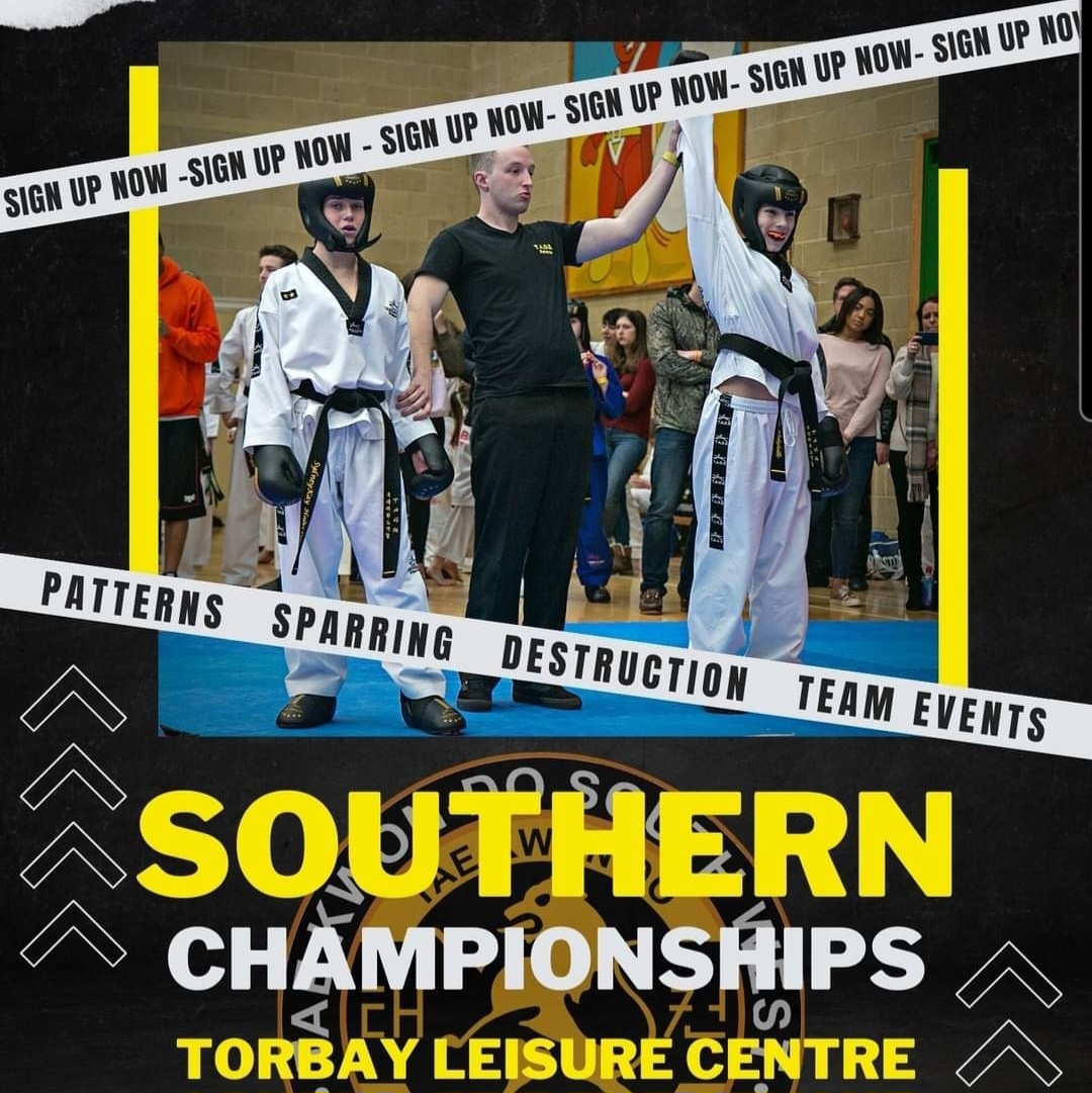 Southern Championships – Newman Martial Arts