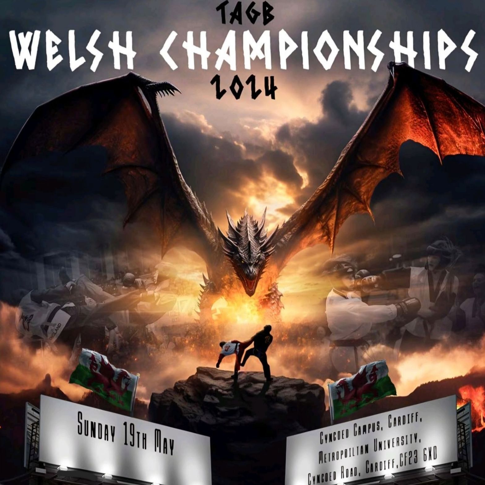 Welsh Championships